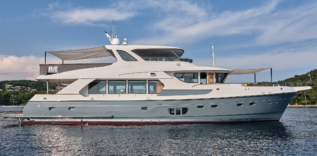 40ft〜60ft | 大型 クルーザー 販売 製造 中古艇 メガヨット 国際 